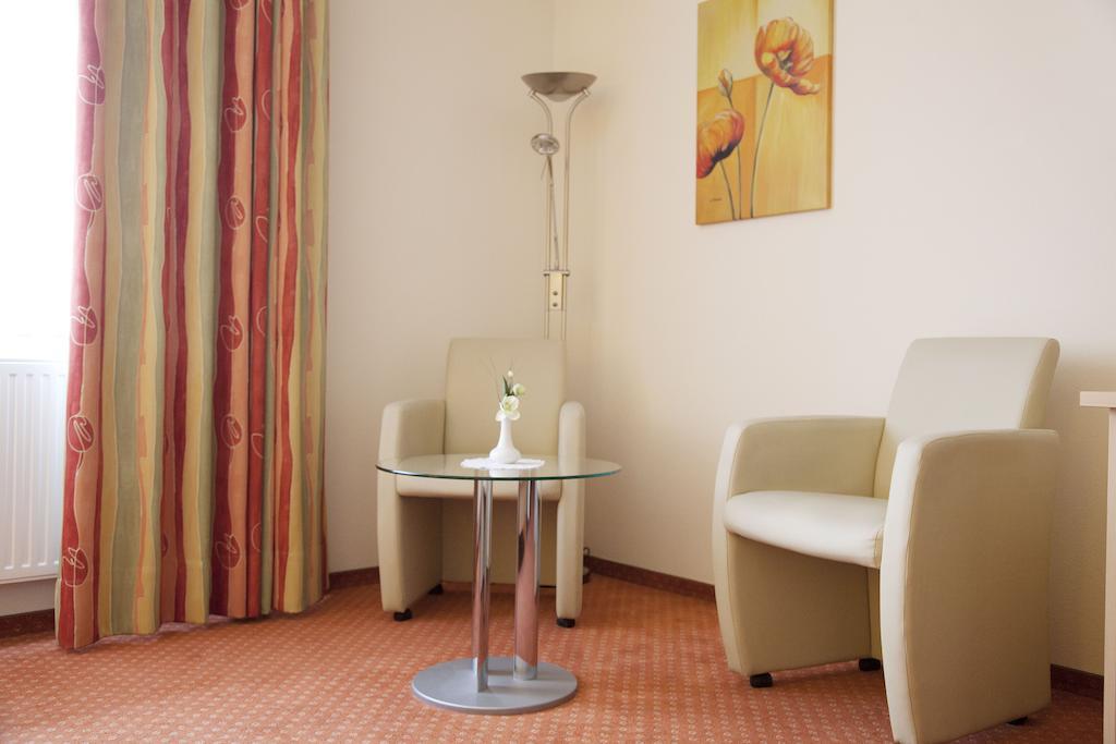 City-Hotel Friesoythe Dış mekan fotoğraf