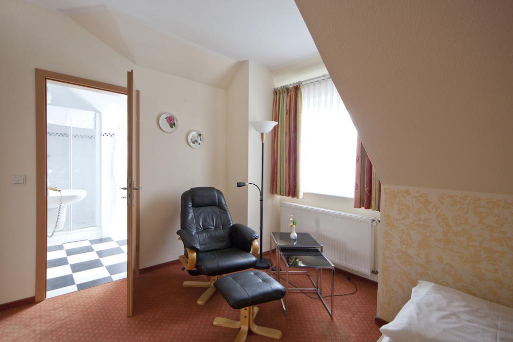 City-Hotel Friesoythe Oda fotoğraf