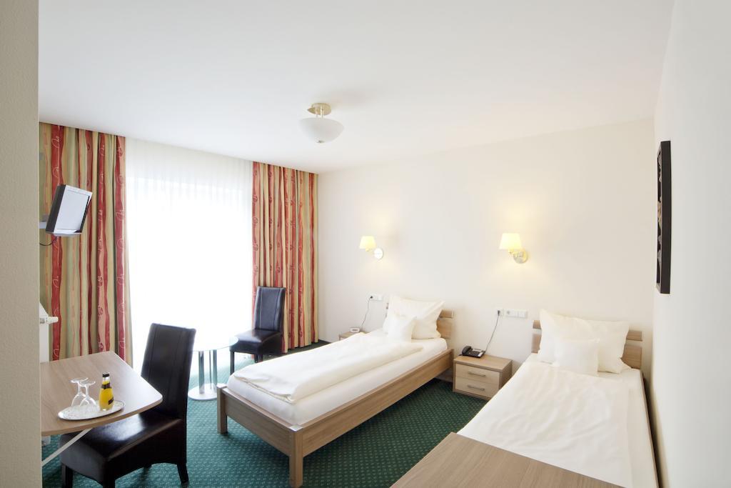 City-Hotel Friesoythe Dış mekan fotoğraf