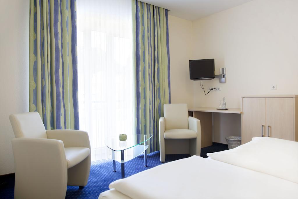 City-Hotel Friesoythe Oda fotoğraf